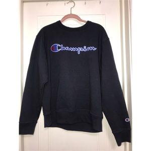 Men’s Champion Crew Neck